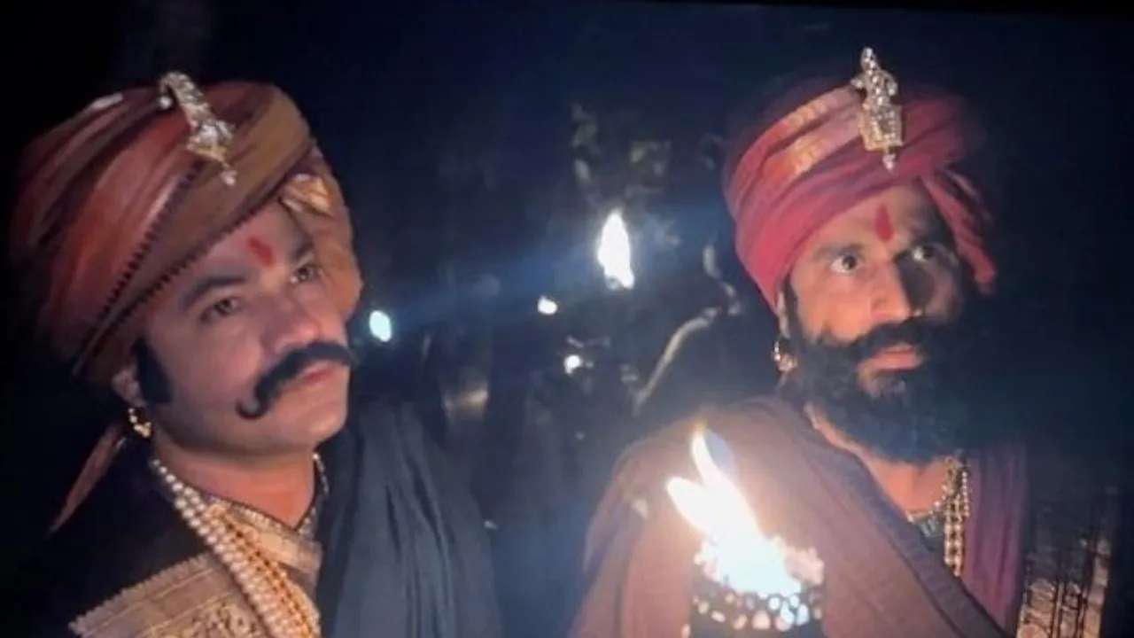 ಸಂಭಾಜಿ ಮಹಾರಾಜ್​ ಬೆನ್ನಿಗೆ ಚೂರಿಯಿಟ್ಟವರು ಸಂಬಂಧಿಕರೇ? ಯಾರಿವರು ಛಾವಗೆ ಮೋಸ ಮಾಡಿದ ಗನೋಜಿ, ಕನ್ಹೋಜಿ?
