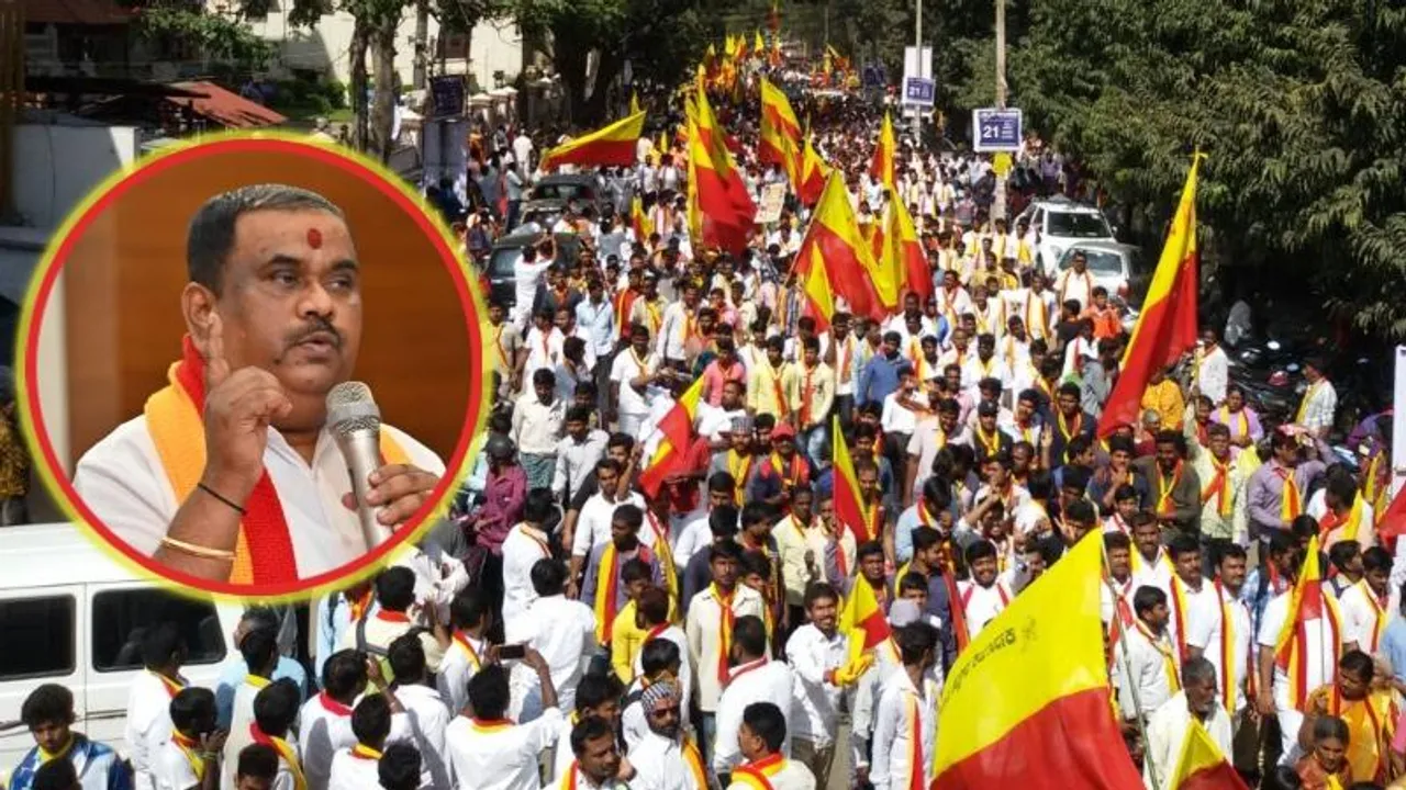 KAS ಮರು ಪರೀಕ್ಷೆ.. ಕರವೇ ಅಧ್ಯಕ್ಷ ನಾರಾಯಣ ಗೌಡ ಕೊಟ್ಟ ಎಚ್ಚರಿಕೆ ಏನು..?