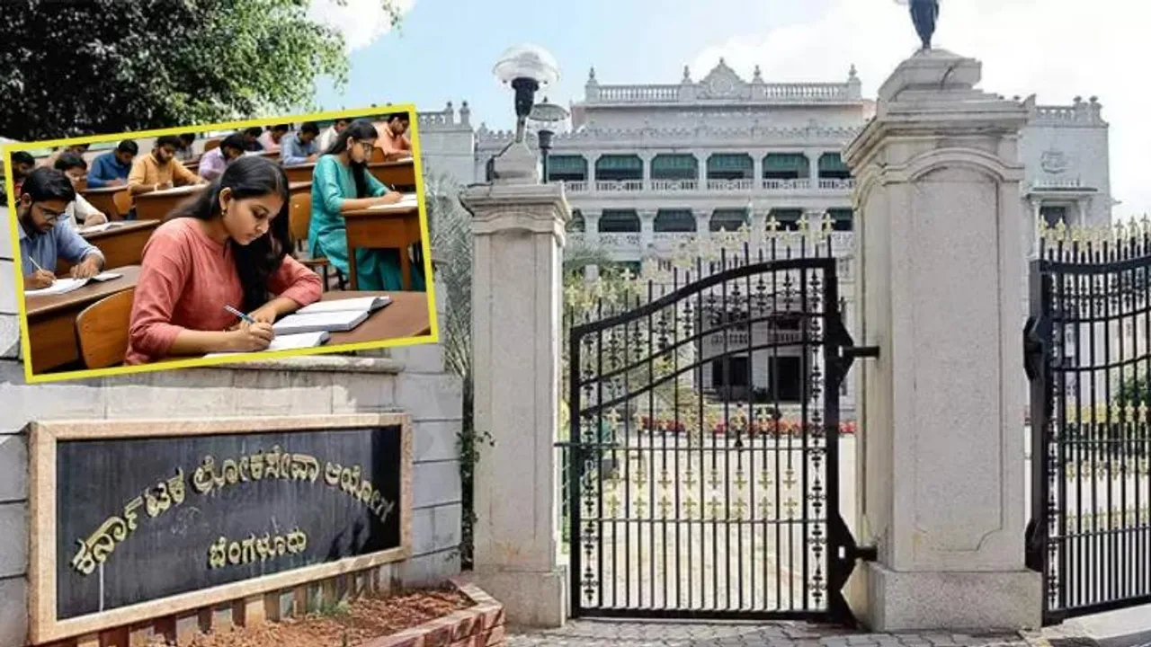 KPSC 384 ಹುದ್ದೆಗಳ ಆಕಾಂಕ್ಷಿಗಳಿಗೆ ಬಿಗ್ ಶಾಕ್.. ಮುಖ್ಯ ಪರೀಕ್ಷೆ ಅಧಿಸೂಚನೆಗೆ ಕೆಎಟಿ ತಡೆ..!