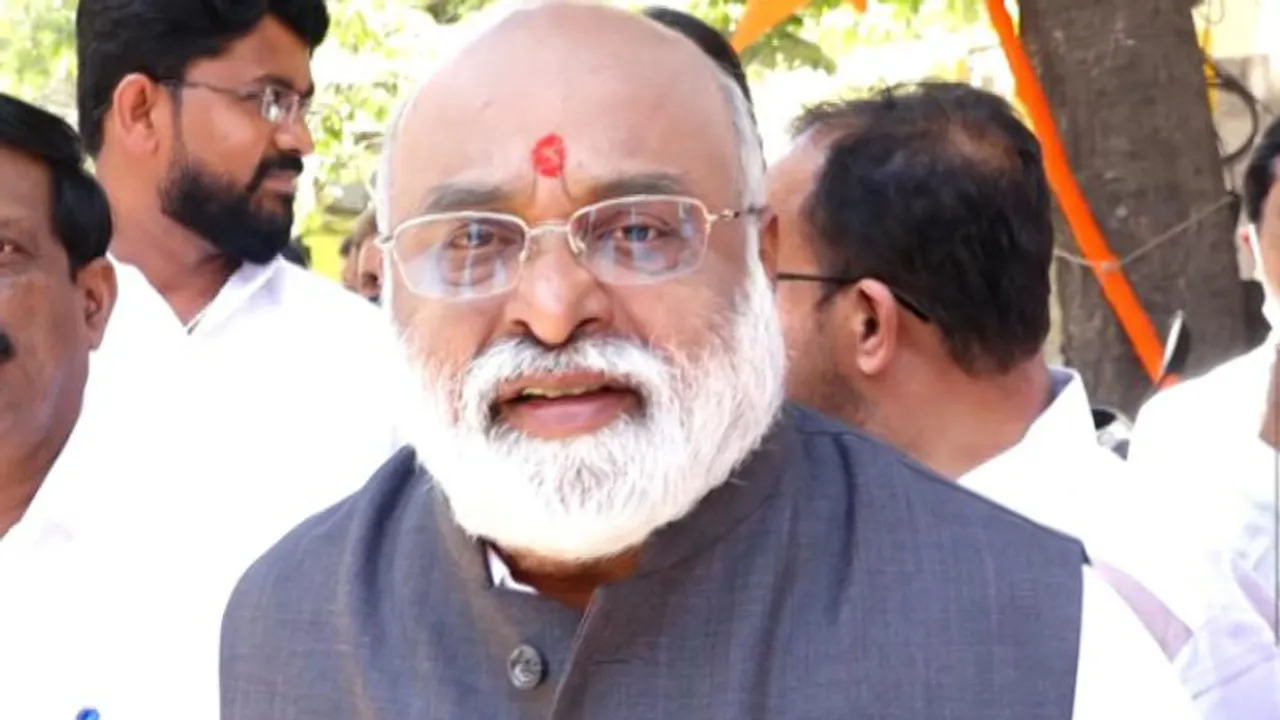 ಮಾಜಿ ಸಚಿವ ಕೃಷ್ಣಯ್ಯ ಶೆಟ್ಟಿಗೆ ಜೈಲು ಶಿಕ್ಷೆ​.. ಇವರು ಮಾಡಿದ್ದಾದ್ರೂ ಏನು ಗೊತ್ತಾ?