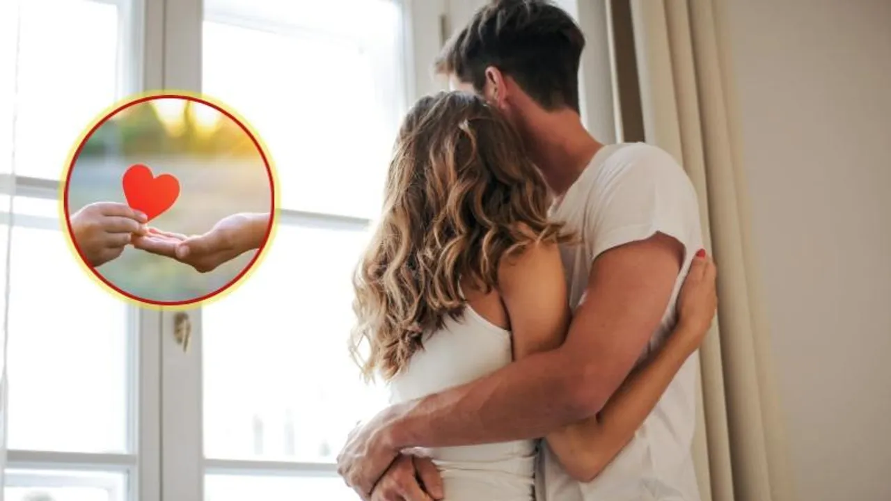 Valentine's Day: ಒಂದೇ ಒಂದು ಅಪ್ಪುಗೆ, ದೇಹಕ್ಕೆ ಅದ್ಭುತ ಲಾಭ.. ಪ್ರೇಮಿಗಳೇ ನಿಮಗೆ ಈ 5 ಶಕ್ತಿ ಗೊತ್ತಿರಲಿ..!