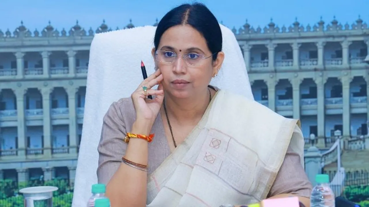 ಗೃಹಲಕ್ಷ್ಮಿ ಹಣಕ್ಕಾಗಿ ಕಾಯ್ತಿರೋರಿಗೆ ಗುಡ್​ನ್ಯೂಸ್ ನೀಡಿದ ಸಚಿವೆ ಹೆಬ್ಬಾಳ್ಕರ್..!