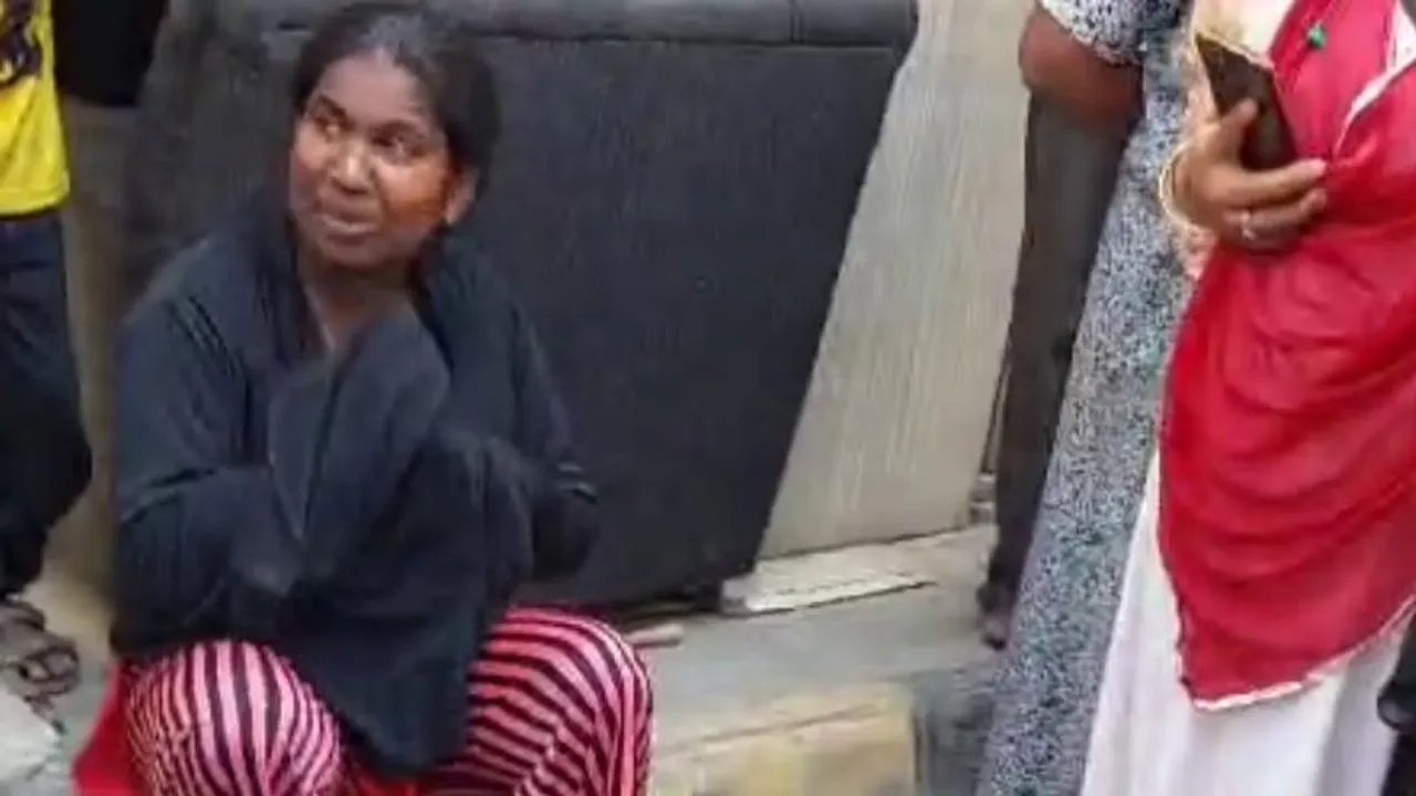 ಮಕ್ಕಳ ಹಿಡಿ ತುತ್ತಿಗಾಗಿ ವೇಷ ಹಾಕಿದ ತಾಯಿ… ಬುರ್ಖಾ ಧರಿಸಿದ್ದ ಶೋಭಾ ಹಿಂದಿದೆ ಕರುಣಾಜನಕ ಕಥೆ!