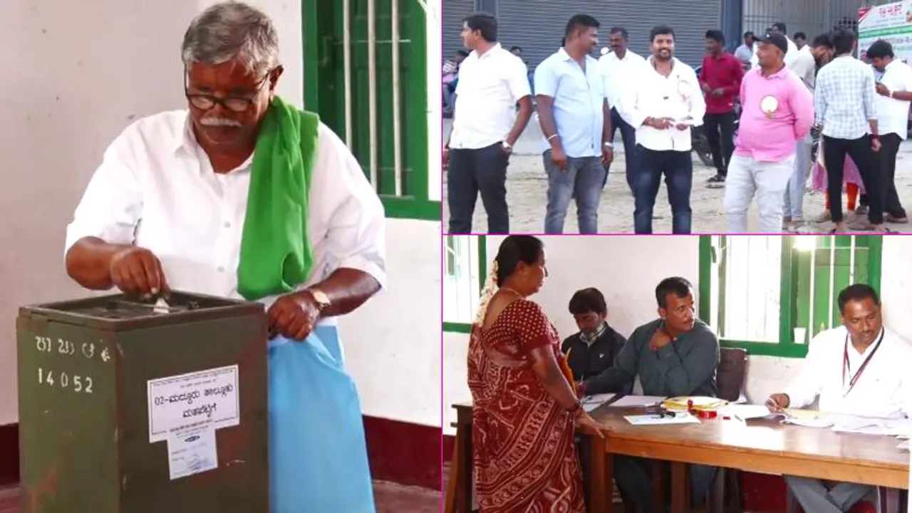 ಮನ್‌ಮುಲ್ ಚುನಾವಣೆಯಲ್ಲಿ ಜಯಭೇರಿ ಬಾರಿಸಿದ ಕಾಂಗ್ರೆಸ್​.. BJP-JDSಗೆ ಸೋಲು