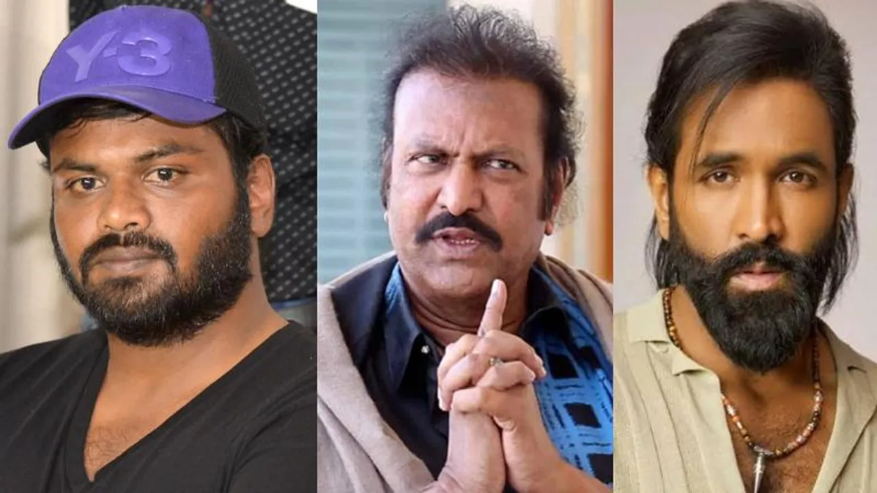 ಹಿರಿಯ ನಟನ ಮನೆಯಲ್ಲಿ ಮುಗಿಯದ ಜಗಳ.. ತಂದೆಯಿಂದಲೇ ದೂರು, ಆ್ಯಕ್ಟರ್ ಮನೋಜ್ ಅರೆಸ್ಟ್!