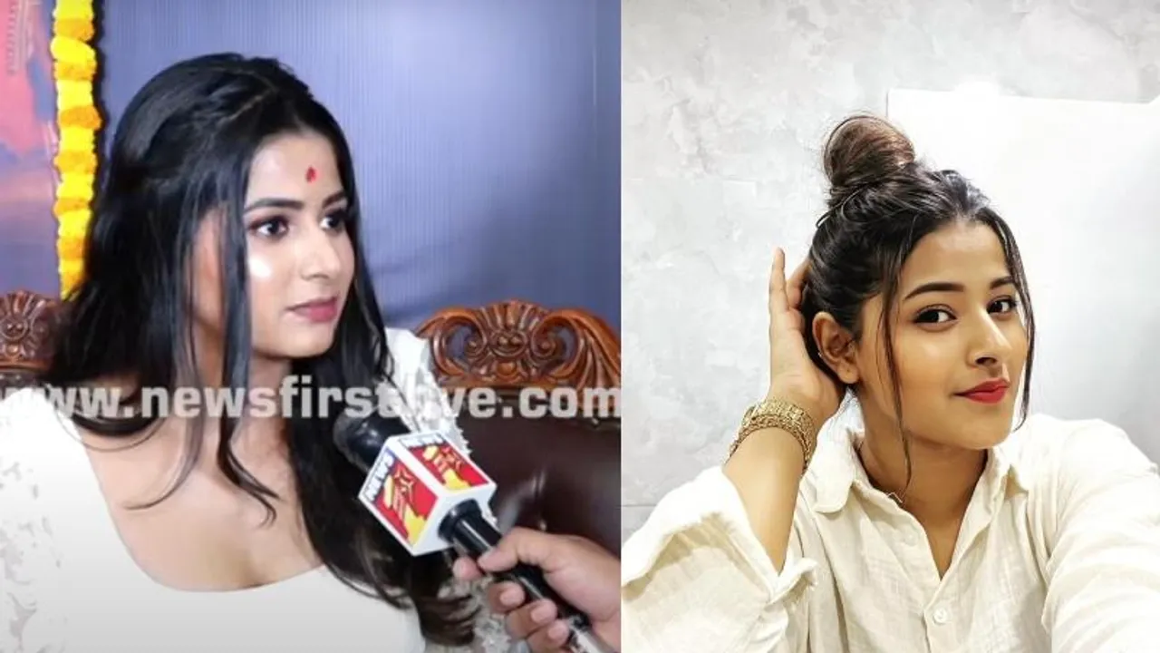 ಜೂನಿಯರ್ ರಮ್ಯಾ ಆಗ್ತಾರಾ ದುನಿಯಾ ವಿಜಿ ಪುತ್ರಿ..? ಹೋಲಿಕೆ ಬಗ್ಗೆ ಮೋನಿಷಾ ವಿಜಯ್ ಮಾತು..! Video
