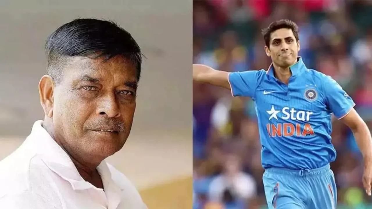 ಬಾಲ್ಯದ ಕೋಚ್​​ಗೆ ನೆಹ್ರಾ ಗುರು ದಕ್ಷಿಣೆ; ಬಾಡಿಗೆ ಮನೆಯಲ್ಲಿದ್ದ ಗುರುವಿಗೆ ಅರಮನೆ ನೀಡಿದ ಕತೆ..!