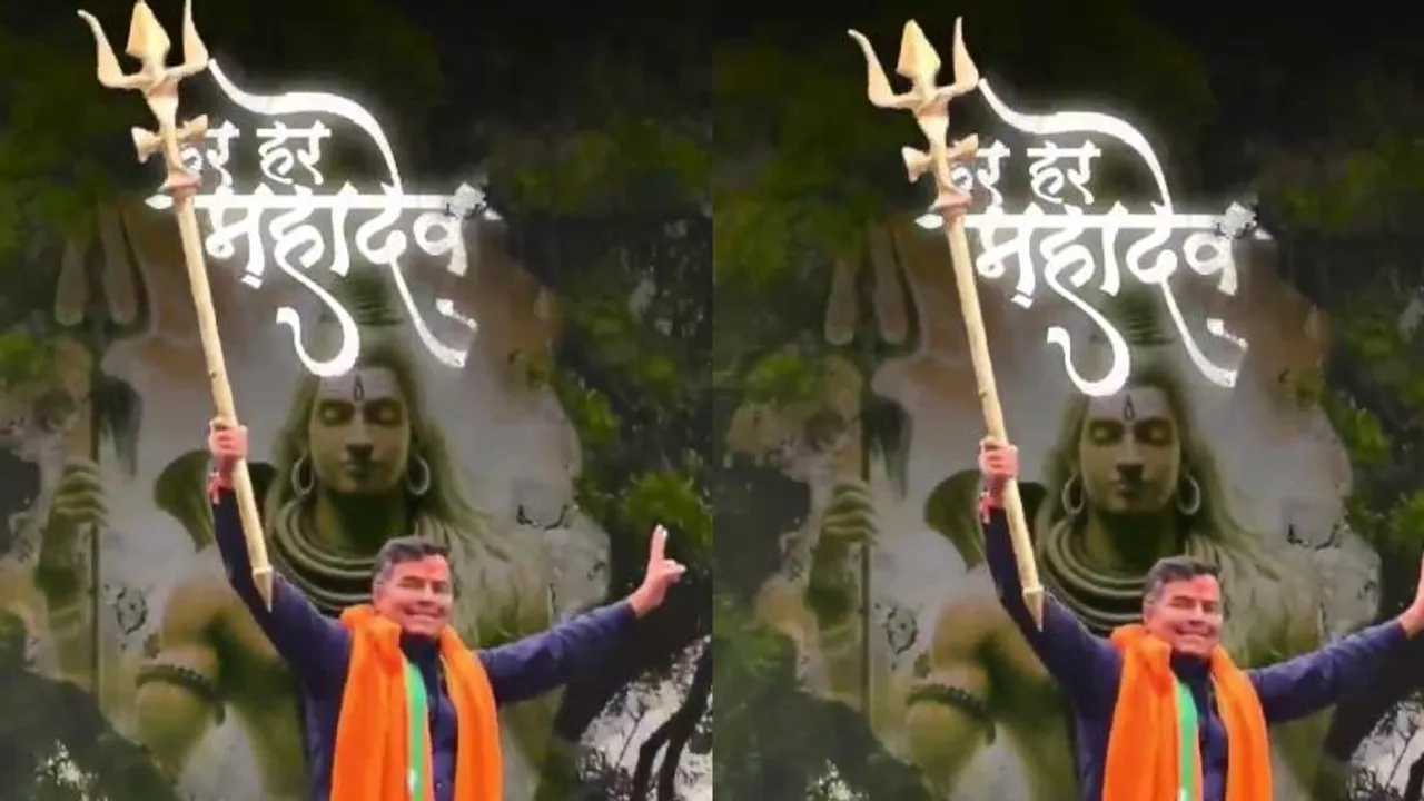ಕೇಜ್ರಿವಾಲ್​ಗೆ ಮಣ್ಣು ಮುಕ್ಕಿಸಿದ ‘ದೈತ್ಯ ವಿಜಯಿ’.. ದೆಹಲಿ ಸಿಎಂ ಆಗುವ ಬಗ್ಗೆ ಪರ್ವೇಶ್ ವರ್ಮಾ ದೊಡ್ಡ ಸುಳಿವು!