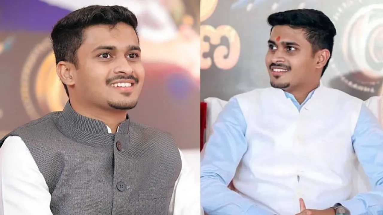 ರಾಜ್ಯ ರಾಜಕಾರಣಕ್ಕೆ ಪ್ರಭಾವಿ ಸಚಿವರ ಪುತ್ರ ಎಂಟ್ರಿ; ಪಕ್ಷ ನೀಡಿದ ಮಹತ್ವದ ಸ್ಥಾನ ಯಾವುದು..?