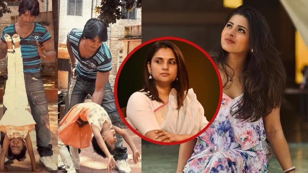 ರಮ್ಯಾ ಬಳಿ ಪ್ರೀತಿಯ ಮಗಳಿಗಾಗಿ ದುನಿಯಾ ವಿಜಿ ಕೇಳಿಕೊಂಡಿದ್ದು ಏನು ಗೊತ್ತಾ..? Video