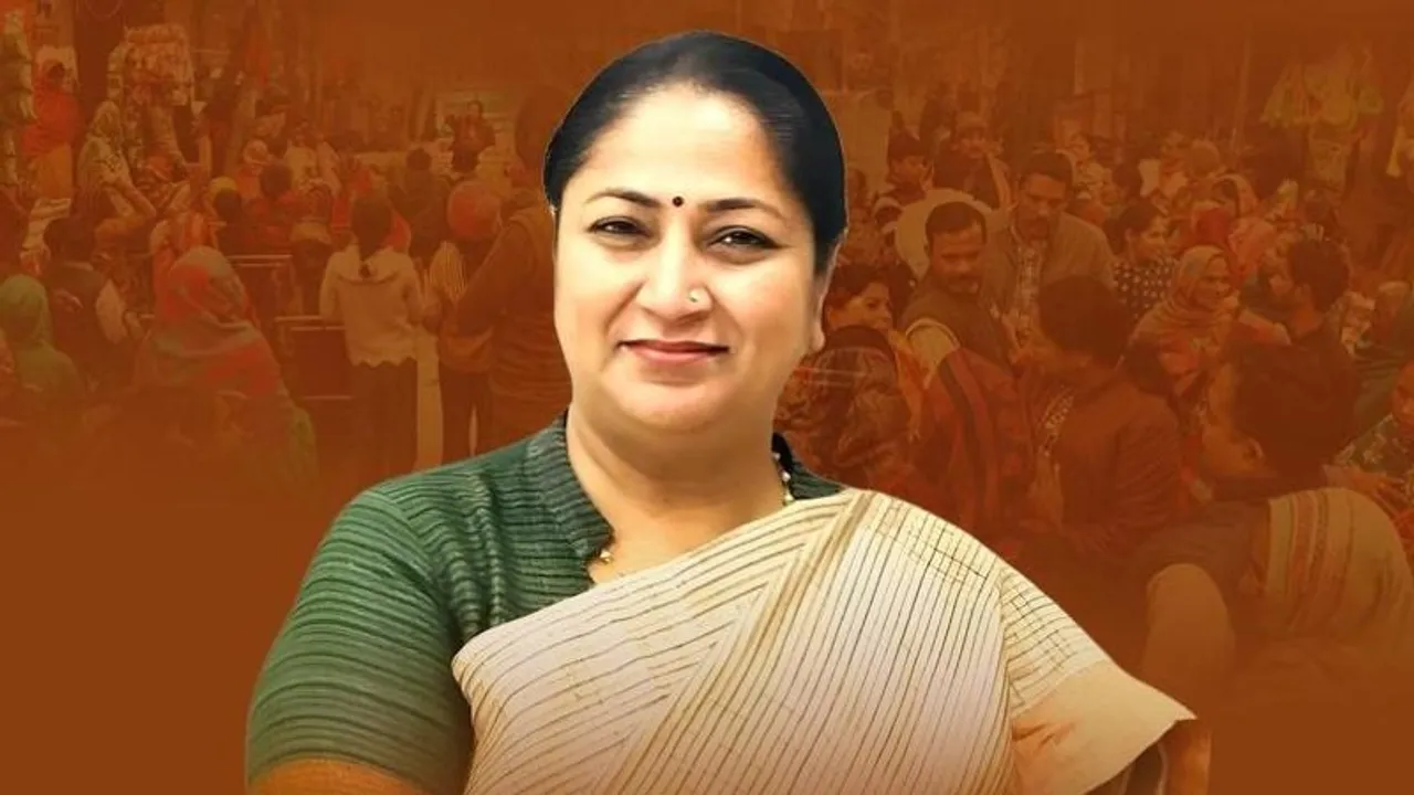 ಬಿಜೆಪಿ ಮತ್ತೆ ಅಚ್ಚರಿ! ದೆಹಲಿ ನೂತನ ಸಿಎಂ ರೇಖಾ ಗುಪ್ತಾ ಯಾರು?
