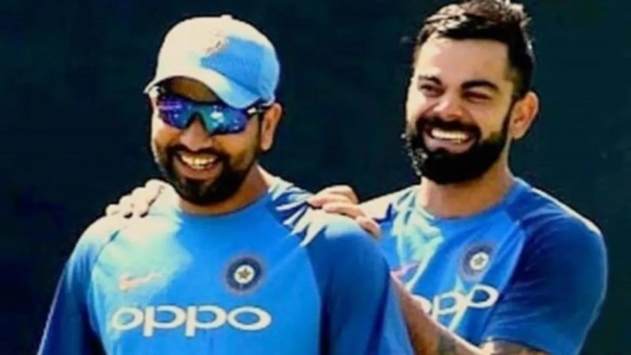 ಚಾಂಪಿಯನ್ಸ್​ ಟ್ರೋಫಿ ಬೆನ್ನಲ್ಲೇ ಕೊಹ್ಲಿಗೆ ಬಿಗ್​ ಶಾಕ್​​; ರೋಹಿತ್​ ಶರ್ಮಾಗೆ ಭರ್ಜರಿ ಜಾಕ್​ಪಾಟ್​​