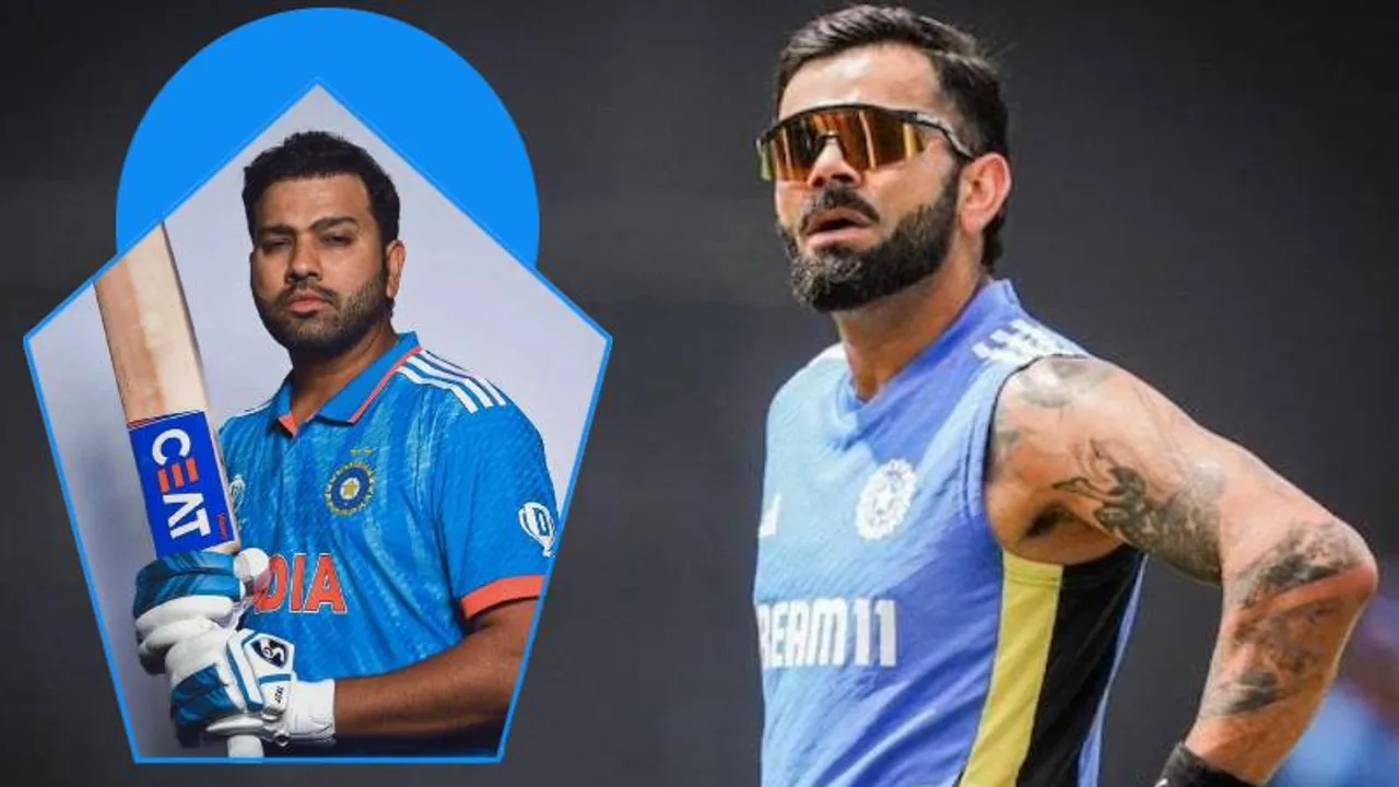 ಟೀಂ ಇಂಡಿಯಾದಲ್ಲಿ ಕಠಿಣ ನಿರ್ಧಾರ.. ಕೊಹ್ಲಿಯನ್ನೇ ಆಟದಿಂದ ಹೊರಗಿಟ್ಟ ರೋಹಿತ್..!