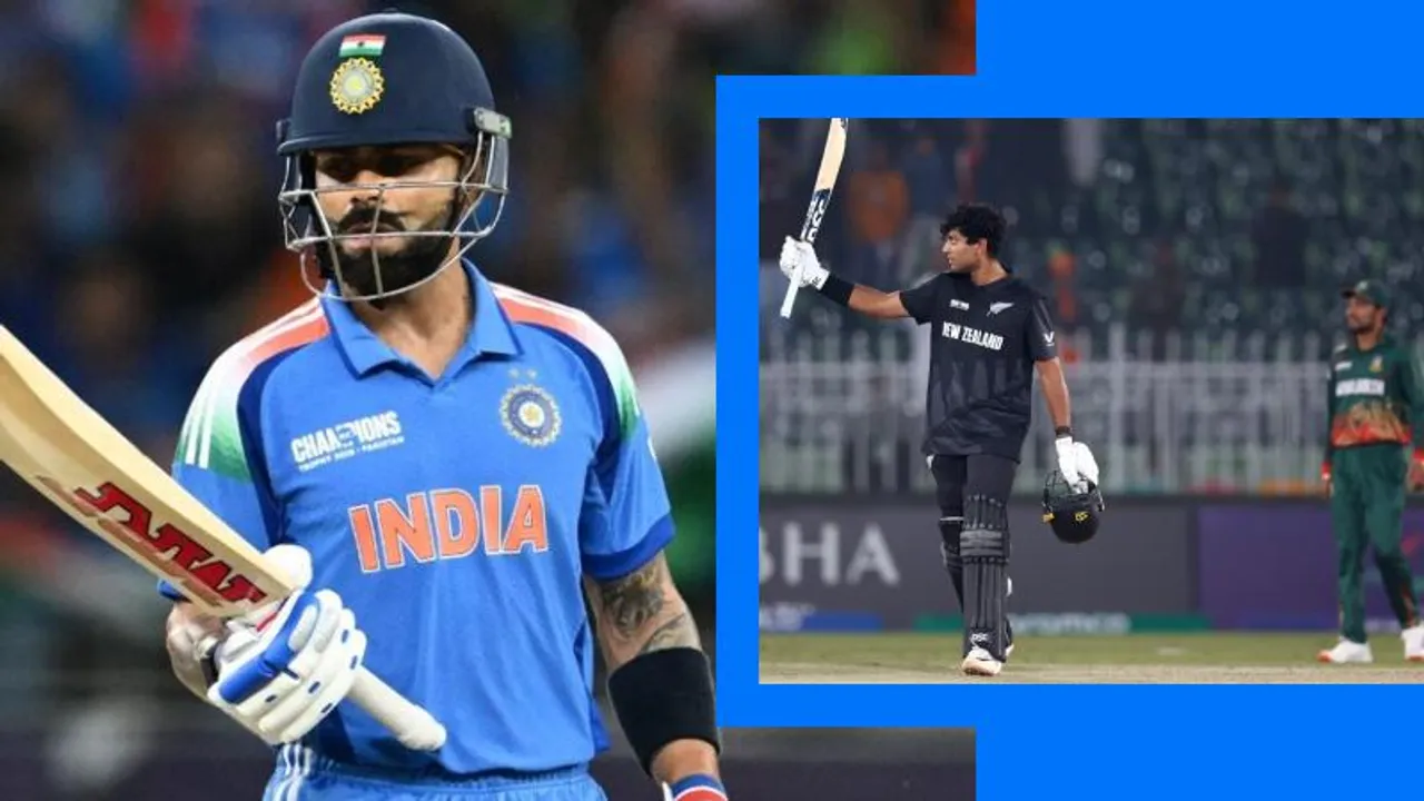 Champions Trophy; ಟೀಮ್ ಇಂಡಿಯಾ ಸೆಮಿಫೈನಲ್​ಗೆ.. ಪಾಕಿಸ್ತಾನ, ಬಾಂಗ್ಲಾದೇಶ ಮನೆಗೆ