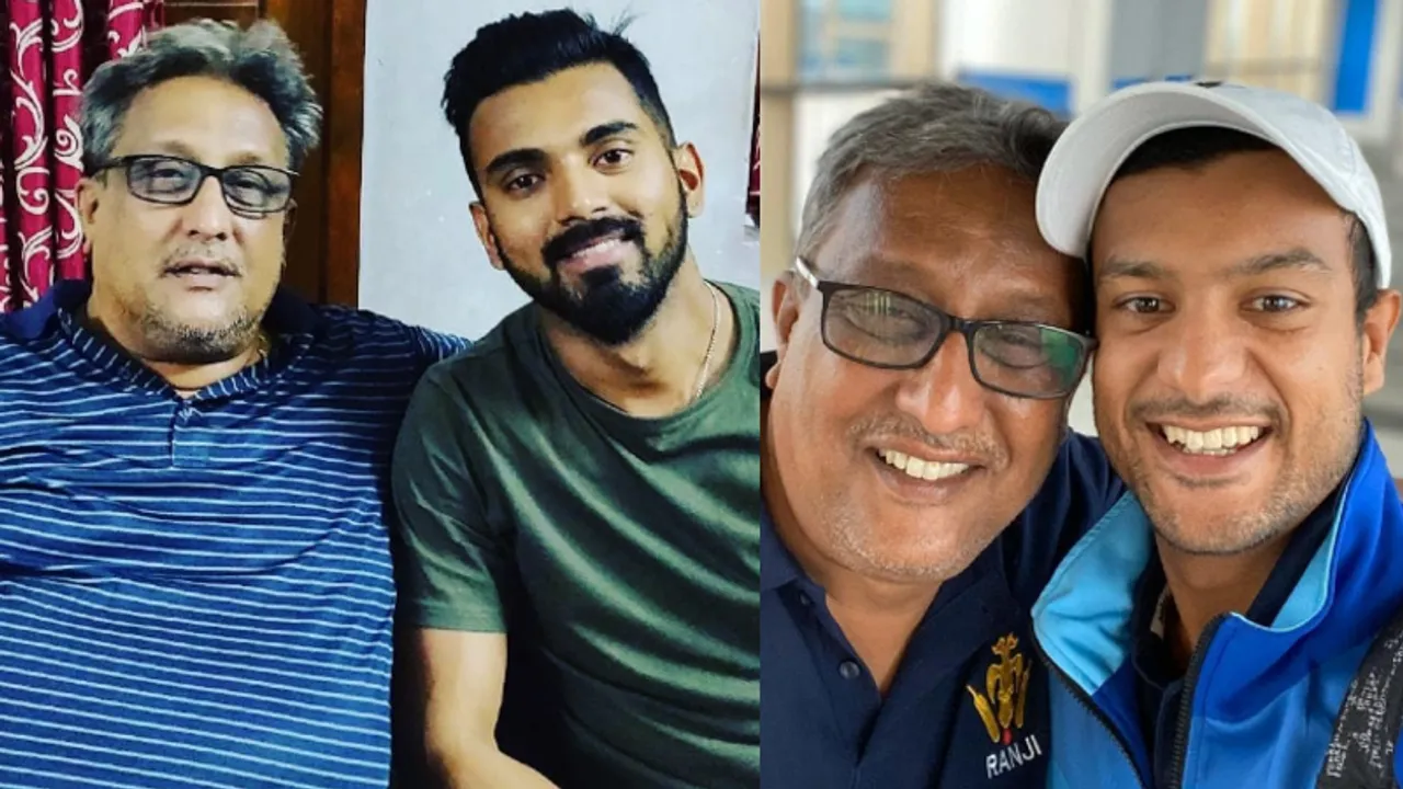 ಕ್ರಿಕೆಟರ್ ಆಗ್ಲಿಲ್ಲ..! ಸಚಿನ್, ಧೋನಿ, ಕೊಹ್ಲಿ, KL ರಾಹುಲ್ ಮನ ಗೆದ್ದ ಪ್ರೀತಿಯ ಅಣ್ಣ