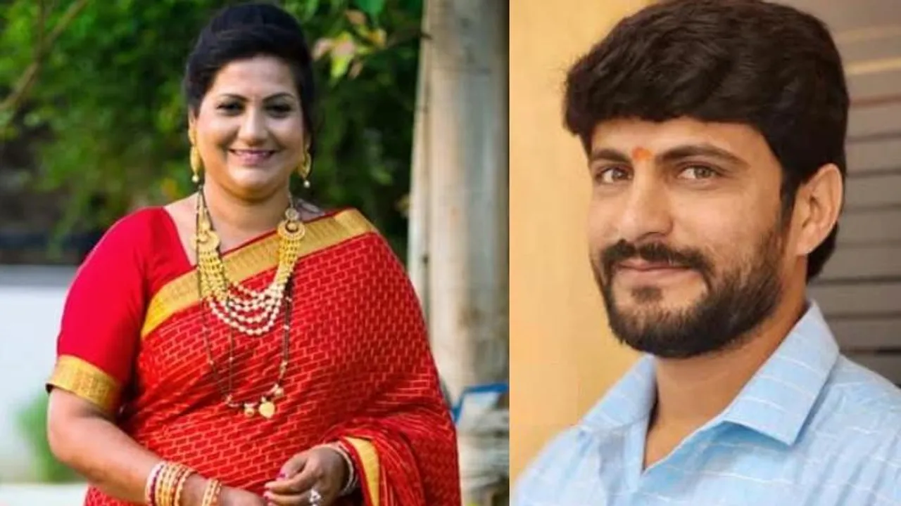 ಕಿರುತೆರೆ ನಟಿ ವಿರುದ್ಧ ಗಂಡನಿಂದ ಕಿರುಕುಳ ಆರೋಪ.. ಪೊಲೀಸರ ನೋಟಿಸ್​ಗೂ ಡೋಂಟ್​ ಕೇರ್