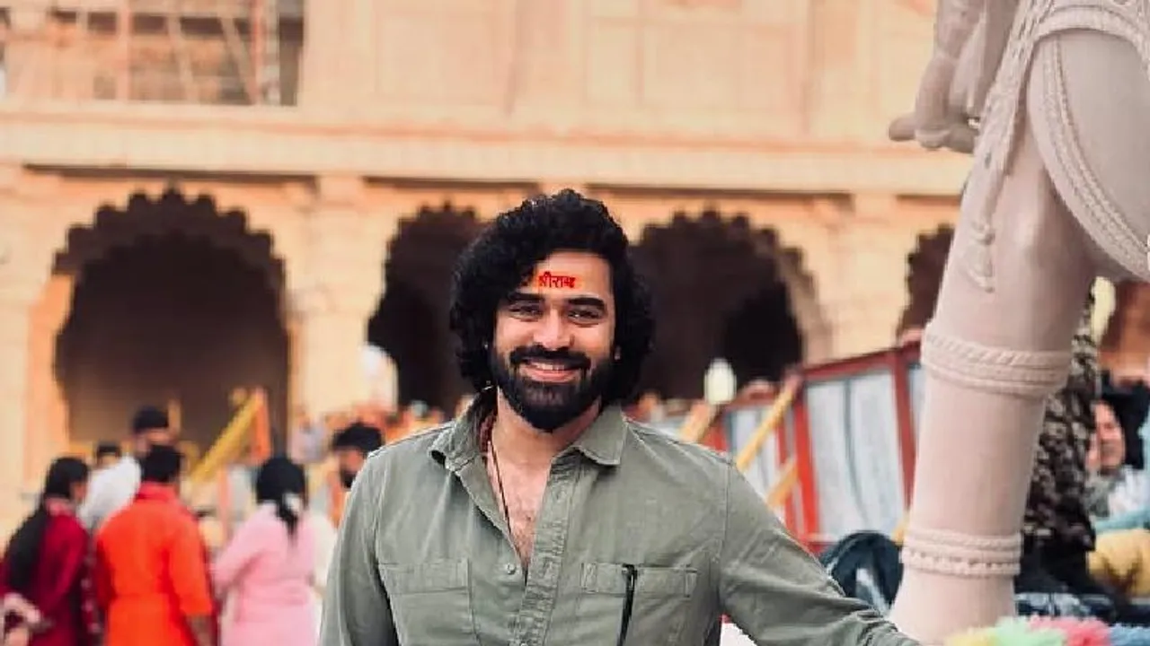 ರಾಮ ಜನ್ಮಭೂಮಿಗೆ ಪ್ರಯಾಣ ಬೆಳೆಸಿದ ಬಿಗ್​ಬಾಸ್​ ವಿನ್ನರ್​ ಶೈನ್​ ಶೆಟ್ಟಿ; ಫೋಟೋಸ್ ಇಲ್ಲಿವೆ!