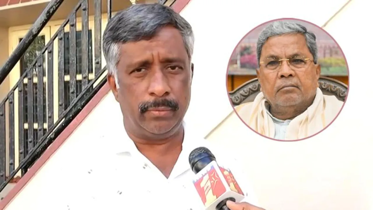 CM ಸಿದ್ದರಾಮಯ್ಯಗೆ ಶಿಕ್ಷೆ ಕೊಡಿಸುವ ಎಲ್ಲ ಅವಕಾಶ ನನಗಿವೆ.. ಸ್ನೇಹಮಯಿ ಕೃಷ್ಣ ಫಸ್ಟ್ ರಿಯಾಕ್ಷನ್