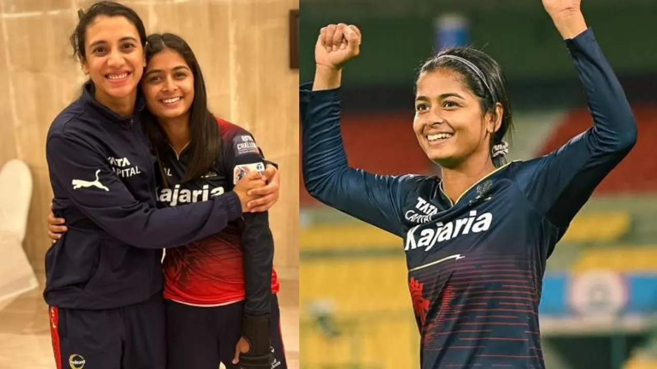 RCB ಫ್ಯಾನ್ಸ್​ ಕುತೂಹಲಕ್ಕೆ ಒಂದೇ ಉತ್ತರ.. Heartbroken ಎಂದ ಶ್ರೇಯಾಂಕ ಪಾಟೀಲ್..!