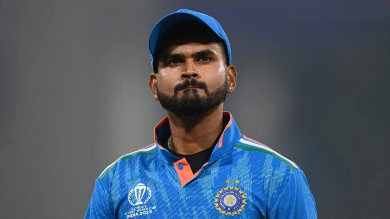 ಚಾಂಪಿಯನ್ಸ್​ ಟ್ರೋಫಿ ಎಫೆಕ್ಟ್.. ಶ್ರೇಯಸ್​ ಅಯ್ಯರ್​ಗೆ ಬಿಸಿಸಿಐ ಭರ್ಜರಿ ಗಿಫ್ಟ್..!