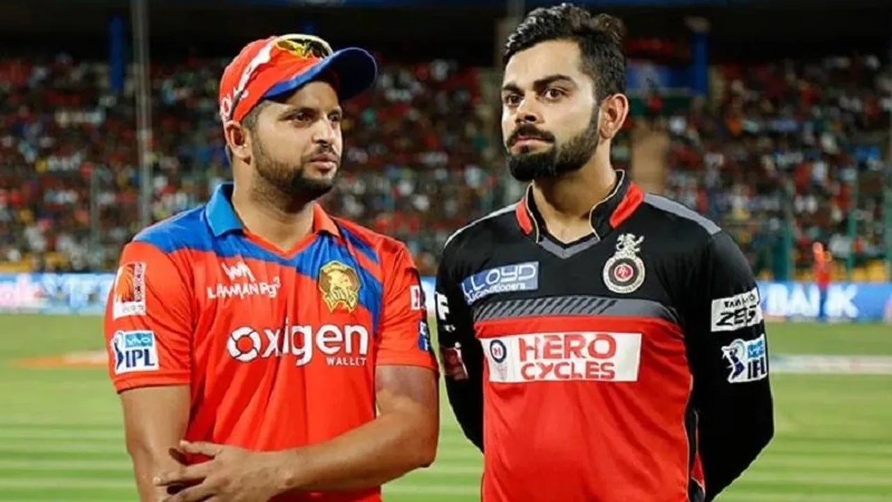 ಆರ್​​​ಸಿಬಿ ತಂಡಕ್ಕೆ ಸುರೇಶ್​ ರೈನಾ ಎಂಟ್ರಿ; ಬೆಂಗಳೂರಿಗೆ ಬಂತು ಆನೆಬಲ