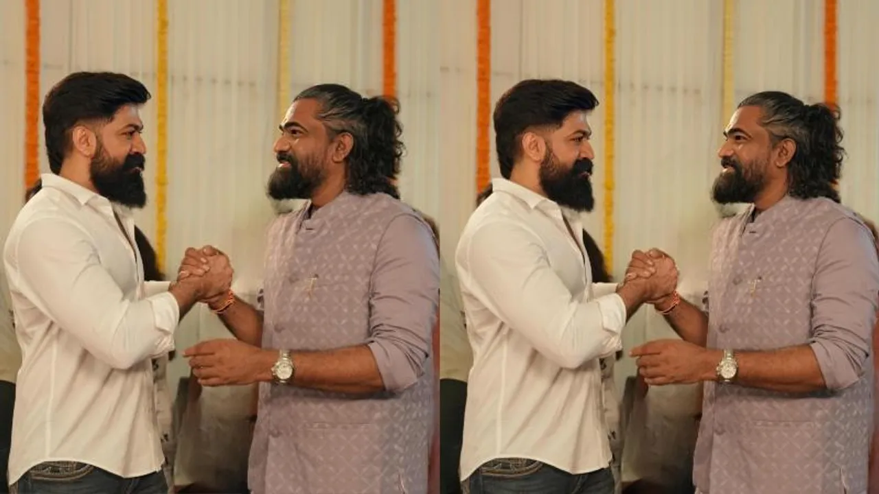 ಪ್ಯಾನ್ ಇಂಡಿಯಾ ಅಲ್ಲ ಪ್ಯಾನ್ ವರ್ಲ್ಡ್‌ನಲ್ಲಿ ಟಾಕ್ಸಿಕ್ ಹವಾ; ಹೊಸ ದಾಖಲೆ ಬರೆಯಲು ಸಜ್ಜಾದ ಯಶ್‌ ಸಿನಿಮಾ!