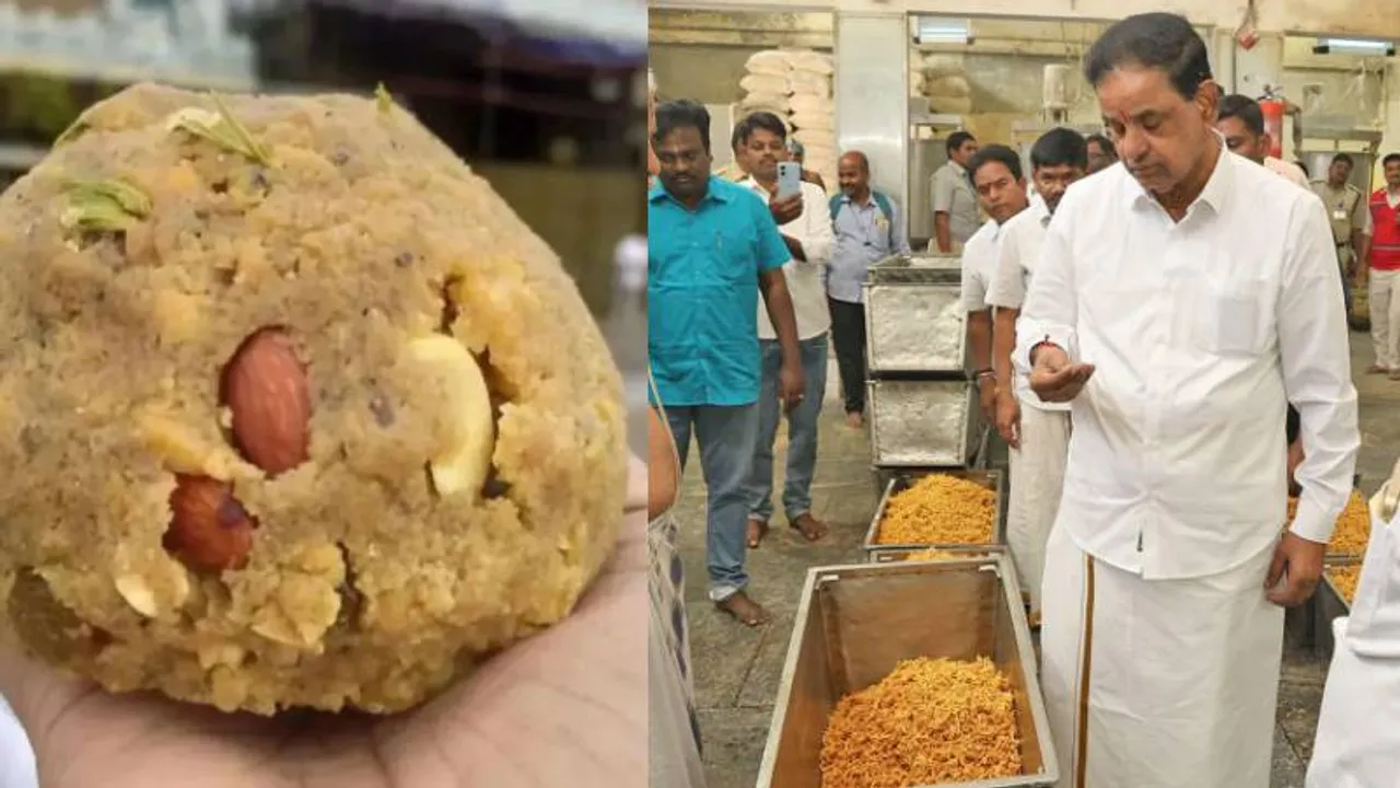 ಲಡ್ಡು ವಿವಾದದ ಬಳಿಕ ತಿರುಪತಿಯಲ್ಲಿ ದಿಟ್ಟ ನಿರ್ಧಾರ; ಹಿಂದೂಯೇತರರಿಗೆ TTD ಅಧ್ಯಕ್ಷ ಖಡಕ್ ಸೂಚನೆ