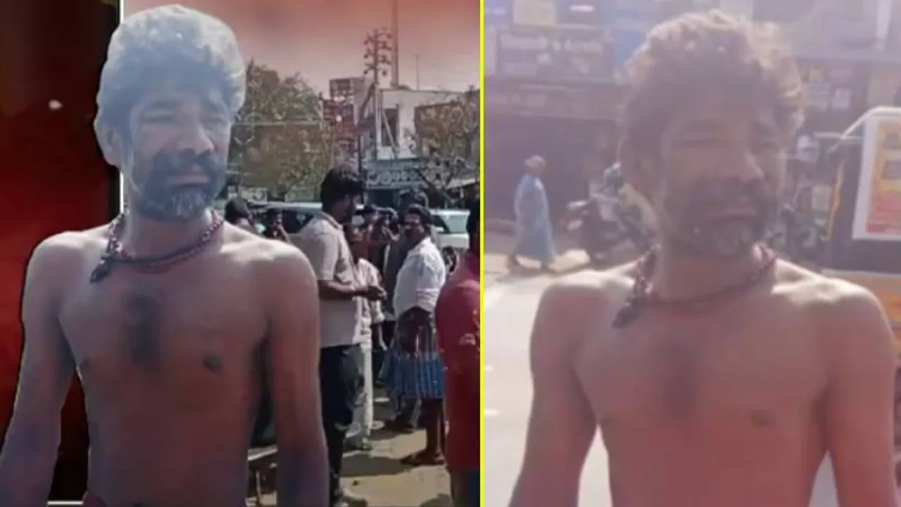 ಫ್ರೀ ಮಟನ್ ಕೇಳಿದ.. ಕೊಡದಿದ್ದಕ್ಕೆ ಸ್ಮಶಾನದಿಂದಲೇ ಪಾರ್ಸಲ್ ತಂದ; ಮಾಂಸ ಪ್ರಿಯನ ಕೋಪಕ್ಕೆ ಬೆಚ್ಚಿ ಬಿದ್ದ ಜನ!
