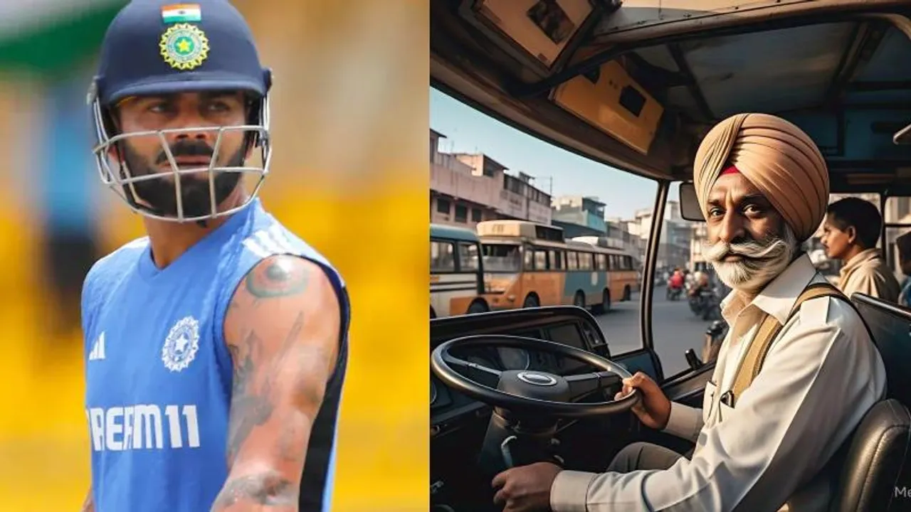 ಕೊಹ್ಲಿ ಸೀಕ್ರೆಟ್ ಸಾಮಾನ್ಯ ಬಸ್​ ಡ್ರೈವರ್​​ಗೂ ಗೊತ್ತು.. ಬೇಡದ ವಿಚಾರಕ್ಕೆ ವಿರಾಟ್ ಟ್ರೆಂಡ್..!