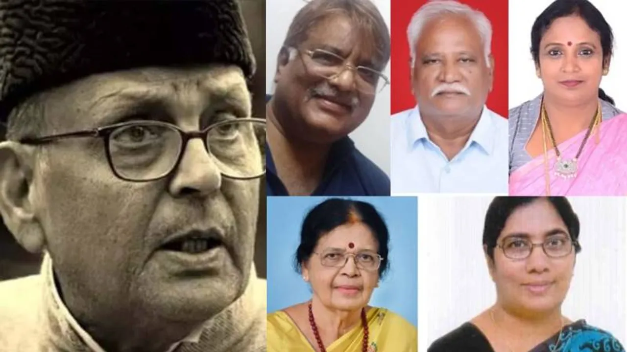 ರಾಜ್ಯದ 5 ಮಂದಿ ಸಾಧಕರಿಗೆ ವಿ.ಪಿ ಸಿಂಗ್ ಪ್ರಶಸ್ತಿ; ಹಿಂದುಳಿದ ವರ್ಗಗಳ ಸಂಪಾದಕರ ಮತ್ತು ವರದಿಗಾರರ ಸಂಘ ಪ್ರಕಟ