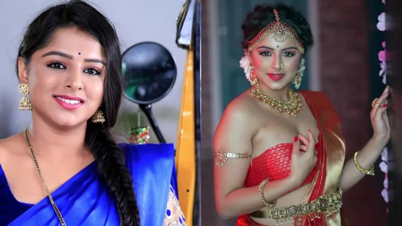 ಸೀರೆಯಲ್ಲೇ ಬೋಲ್ಡ್​ ಲುಕ್.. ಮಿಥುನ ರಾಶಿ ಖ್ಯಾತ ನಟಿ ವೈಷ್ಣವಿ ಫೋಟೋ ನೋಡಿ ಫ್ಯಾನ್ಸ್​ ಶಾಕ್!