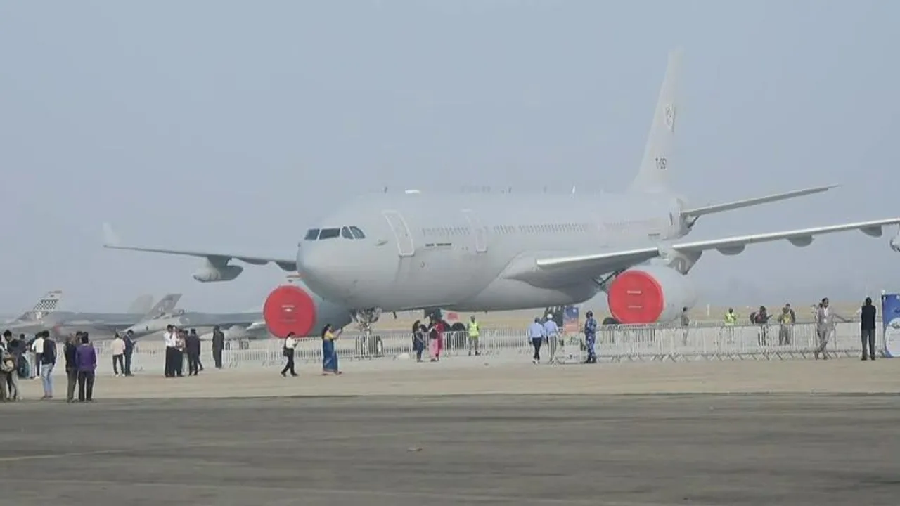 Aero India! ಭದ್ರತೆಗೆ AI ಆಧಾರಿತ ಕ್ರಮ, ಬೆಂಗಳೂರಲ್ಲಿ ಯಾವುದೆಲ್ಲ ನಿಷೇಧ..?