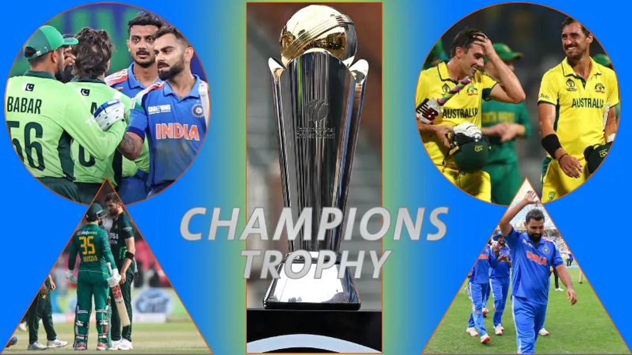 Champions Trophy ಮೇಲೆ ಉಗ್ರರ ಕಣ್ಣು.. ಪ್ಲೇಯರ್ಸ್​ ಎದೆಯಲ್ಲಿ ಢವ ಢವ; ಫ್ಯಾನ್ಸ್​ಗೆ ನಡುಕ!