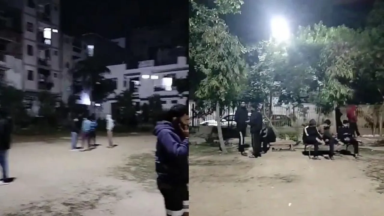 ಬೆಳ್ಳಂಬೆಳಗ್ಗೆ ದೆಹಲಿಯಲ್ಲಿ ಆಘಾತ.. ಶಾಂತವಾಗಿರಿ ಆತಂಕ ಬೇಡ ಎಂದ ಪ್ರಧಾನಿ ಮೋದಿ