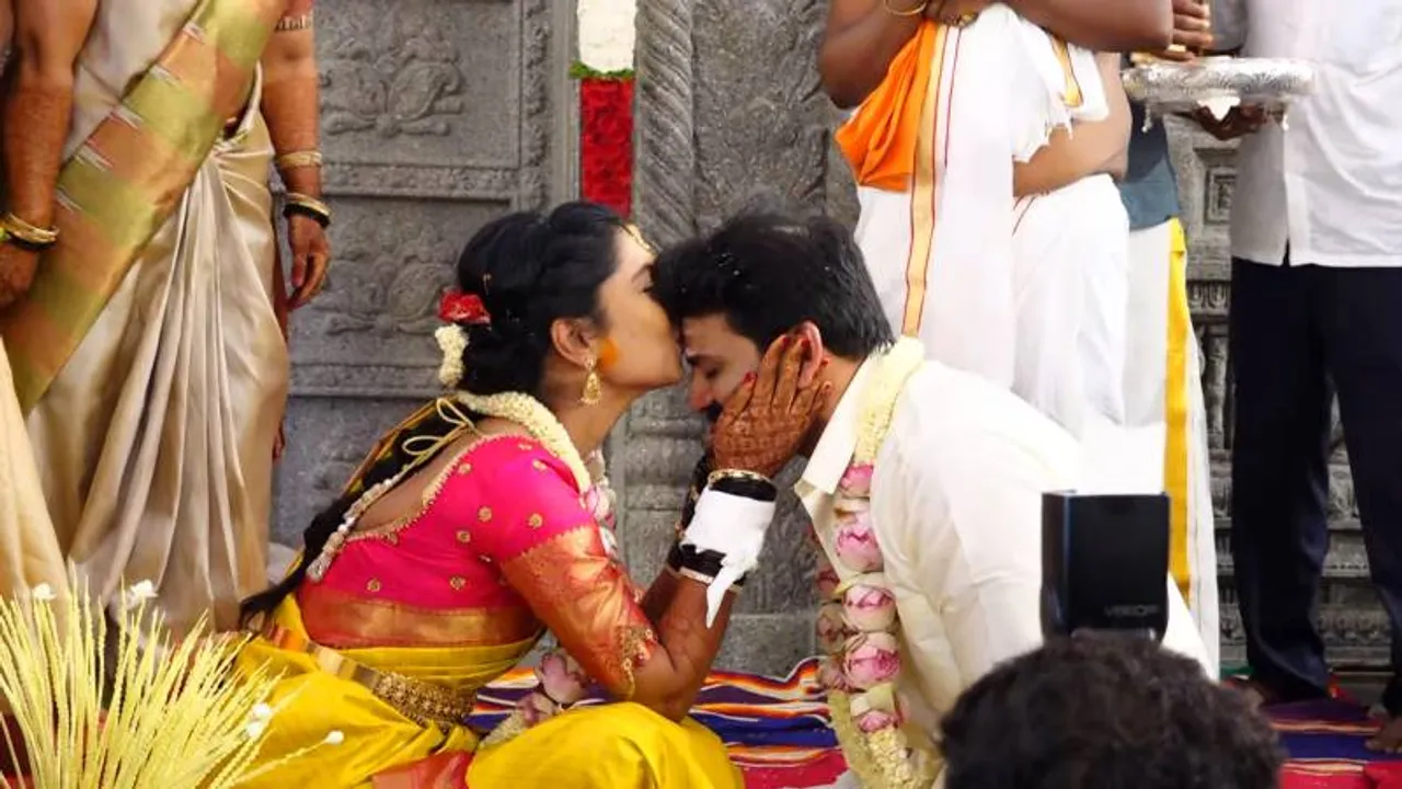 ಇಂದು ಡಾಲಿ ಧನಂಜಯ್, ವೈದ್ಯೆ ಧನ್ಯತಾ ಸಪ್ತಪದಿ; ಕೆಲವೇ ಕ್ಷಣಗಳಲ್ಲಿ ಮಾಂಗಲ್ಯ ಧಾರಣೆ
