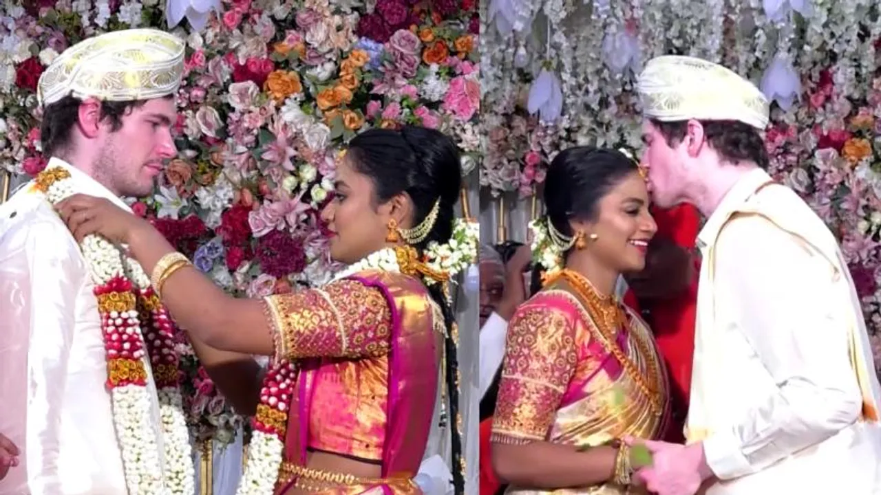 ಮೈಸೂರು ಹುಡುಗಿ ಕೈ ಹಿಡಿದ ನೆದರ್ಲ್ಯಾಂಡ್ ಹುಡುಗ; ಹೇಗಿತ್ತು ಗೊತ್ತಾ ಈ ವಿಶೇಷ ಮದುವೆ?