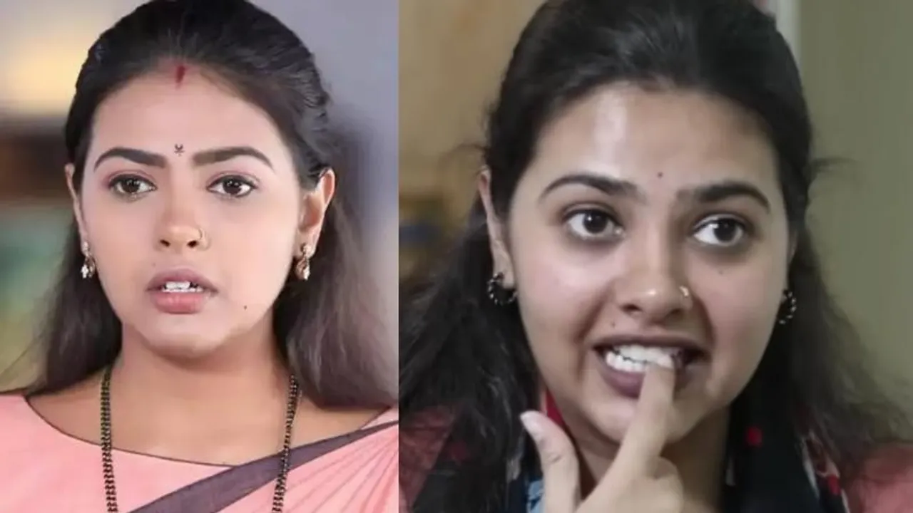 ‘ಹಲ್ಲು ಸರಿ ಇಲ್ಲ ಅಂತ ರಿಜೆಕ್ಟ್ ಮಾಡಿದ್ರು’.. ಗಿಣಿರಾಮ ಸೀರಿಯಲ್ ನಟಿ ನಯನಾ ಫೇಮಸ್​ ಆಗಿದ್ದು ಹೇಗೆ?