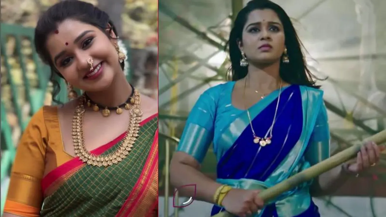 ಹೊಸ ಅವತಾರದಲ್ಲಿ ರಾಮಾಚಾರಿ ಮಡದಿ; ಚಾರು ಖದರ್​ಗೆ ವೀಕ್ಷಕರು ಕ್ಲೀನ್​ ಬೋಲ್ಡ್​!