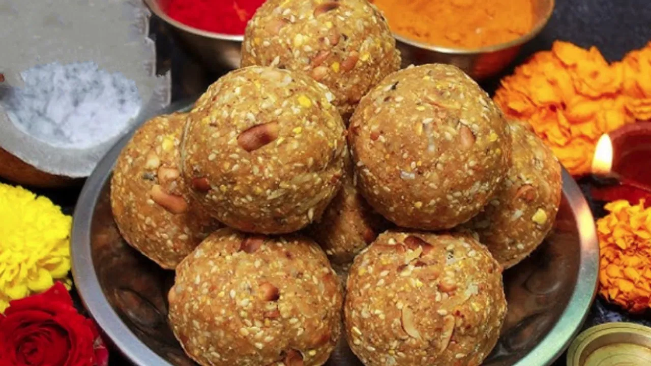ಮಹಾ ಶಿವರಾತ್ರಿ ಸ್ಪೆಷಲ್​.. ಶಿವ ಪರಮಾತ್ಮನಿಗೆ ಪ್ರಿಯವಾದ ತಂಬಿಟ್ಟು ಮಾಡುವುದು ಹೇಗೆ? ಇಲ್ಲಿದೆ ವಿಧಾನ