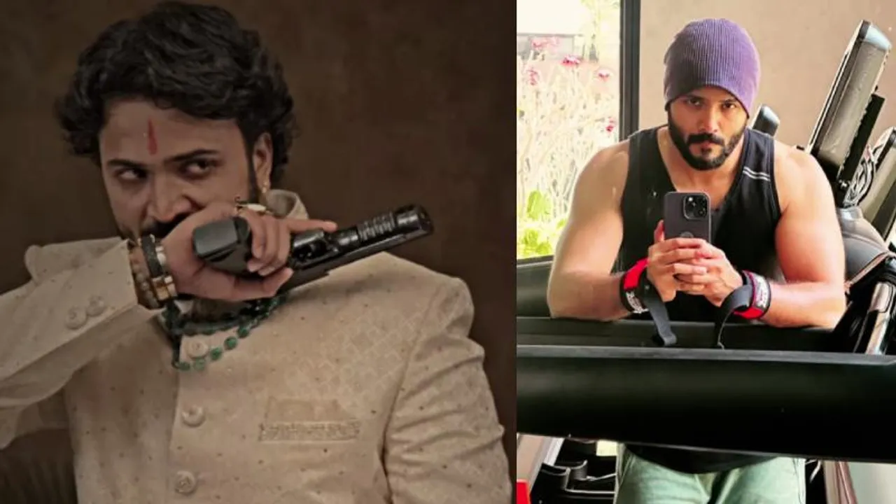 ಹೊಸ ಗೆಟಪ್​ನಲ್ಲಿ ದತ್ತಾ ಬಾಯ್; ನಟ ವಿಜಯ್​ ಸೂರ್ಯ ಲುಕ್​ಗೆ ಫ್ಯಾನ್ಸ್​ ಏನಂದ್ರು?