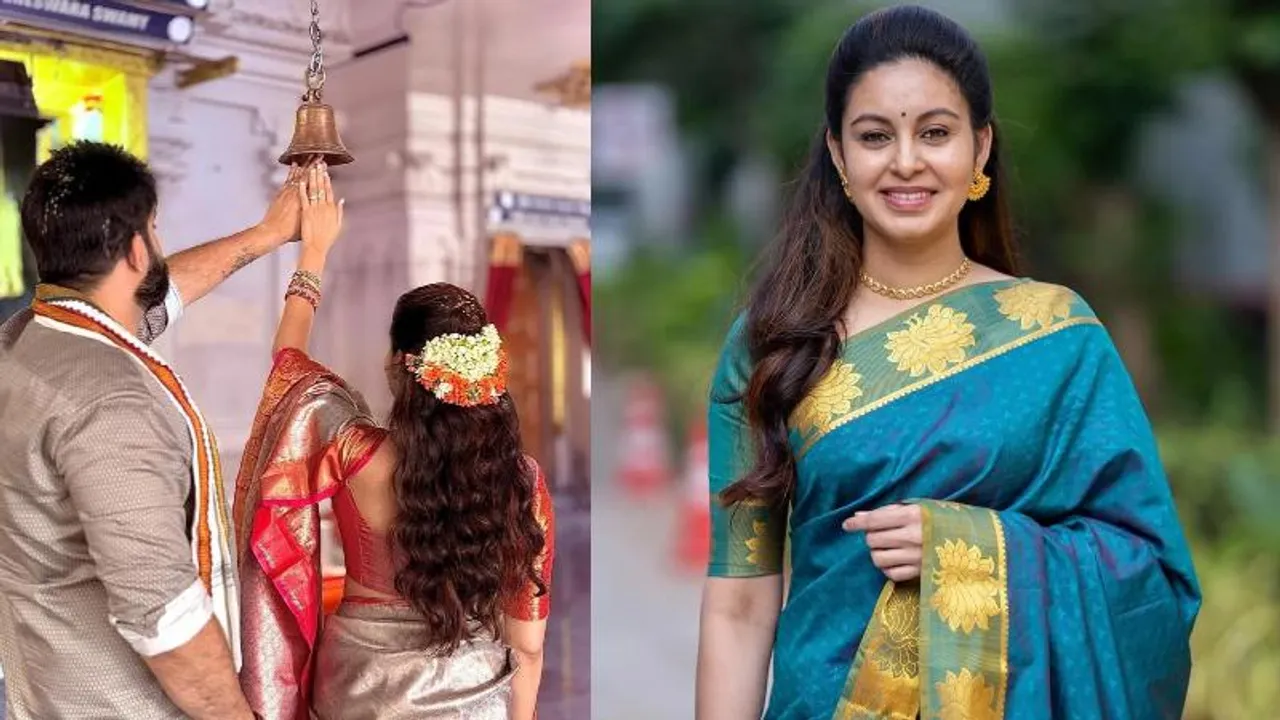 ಹುಡುಗರು ಸಿನಿಮಾದಲ್ಲಿ ತಂಗಿ ಪಾತ್ರದಲ್ಲಿ ನಟಿಸಿದ್ದ ಅಭಿನಯ ನಿಶ್ಚಿತಾರ್ಥ.. ಹುಡುಗ ಯಾರು?