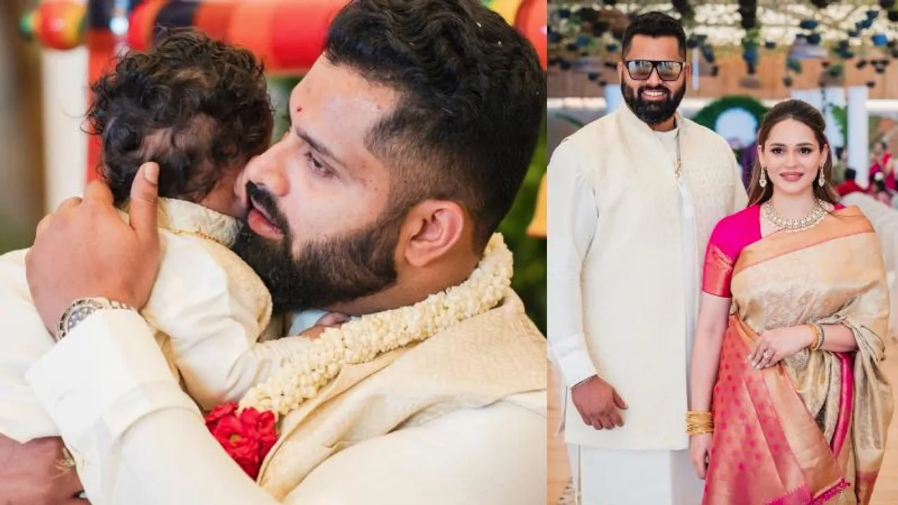 ರೆಬೆಲ್​ ಸ್ಟಾರ್​ ಮೊಮ್ಮಗ ಅಂದ್ರೆ ಸುಮ್ನೆನಾ? ಫ್ಯಾನ್ಸ್ ಮನಗೆದ್ದ ಅವಿವಾ ಬಿದ್ದಪ್ಪ; ಟಾಪ್ 10 ಫೋಟೋ ಇಲ್ಲಿವೆ!