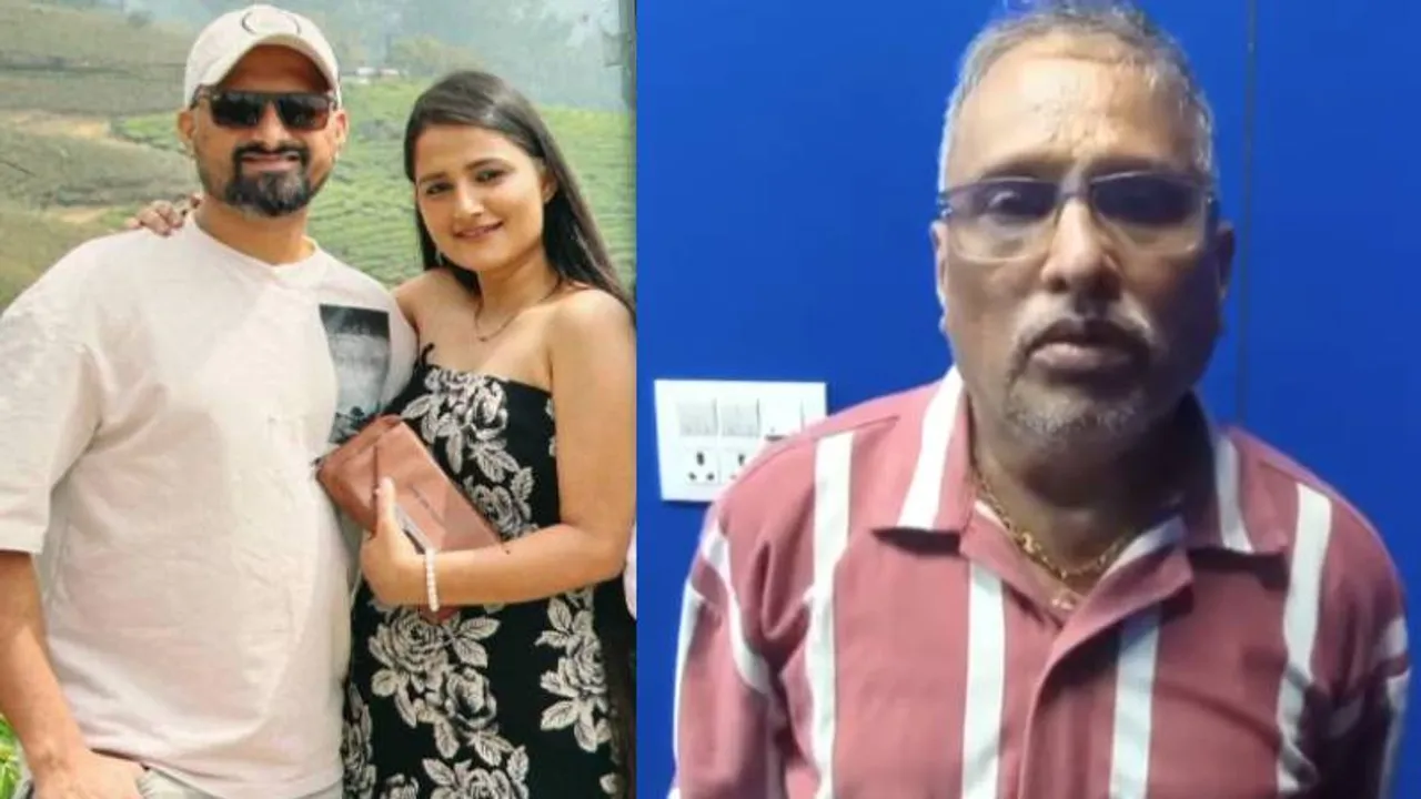 ಪತ್ನಿ ಕೊಂದು ಸೂಟ್‌ಕೇಸ್‌ಗೆ ತುಂಬಿದ್ದ ಟೆಕ್ಕಿ ಬೆಂಗಳೂರಿಗೆ ವಾಪಸ್‌; ರಾಕೇಶ್‌ ತಂದೆ ಬಿಚ್ಚಿಟ್ರು ಇಂಚಿಂಚೂ ಮಾಹಿತಿ!