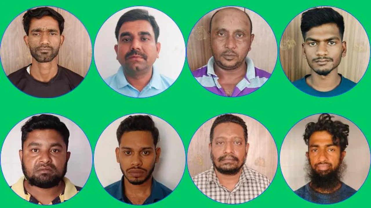 ಬೆಂಗಳೂರಿನ ಕಾನ್​ಸ್ಟೆಬಲ್ ಮಾಸ್ಟರ್​ ಪ್ಲಾನ್​.. ಗ್ಯಾಂಗ್​ನಿಂದ ಚಿನ್ನ, ಬೆಳ್ಳಿ, ಹವಳ, ಹರಳು ದರೋಡೆ
