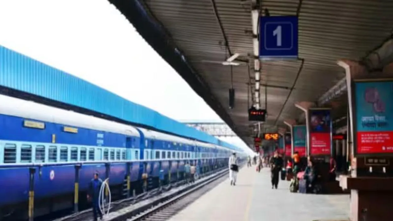 ಈ ರೈಲು ನಿಲ್ದಾಣವನ್ನು ವರ್ಷವಿಡೀ ಆಪರೇಟ್ ಮಾಡೋದು ಬರೀ ಮಹಿಳೆಯರು..