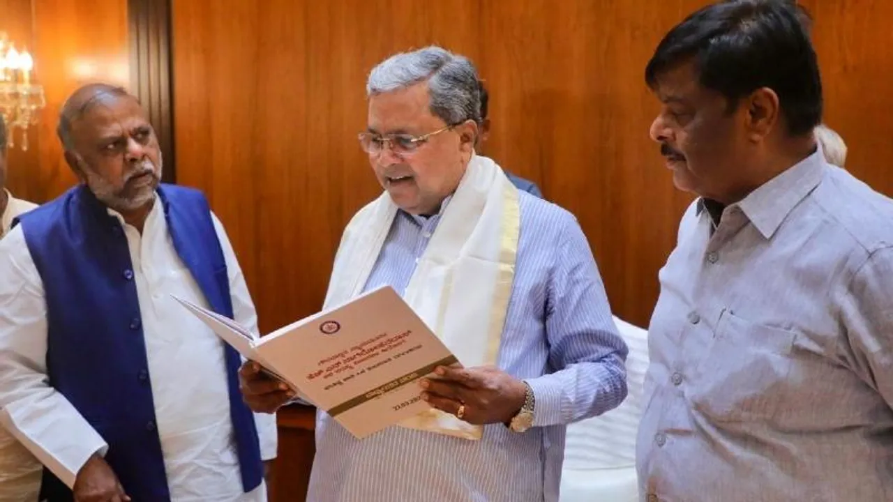 ದಲಿತ ಸಮುದಾಯಕ್ಕೆ ಒಳ ಮೀಸಲಾತಿ.. ರಾಜ್ಯ ಸರ್ಕಾರದಿಂದ ಮಹತ್ವದ ನಿರ್ಧಾರ