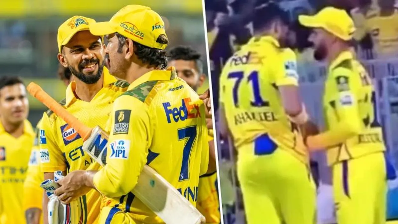 ಬಾಲ್ ಟ್ಯಾಂಪರಿಂಗ್ ಆರೋಪ; CSK ಮತ್ತೆ 2 ವರ್ಷ ಬ್ಯಾನ್ ಆಗುತ್ತಾ..?
