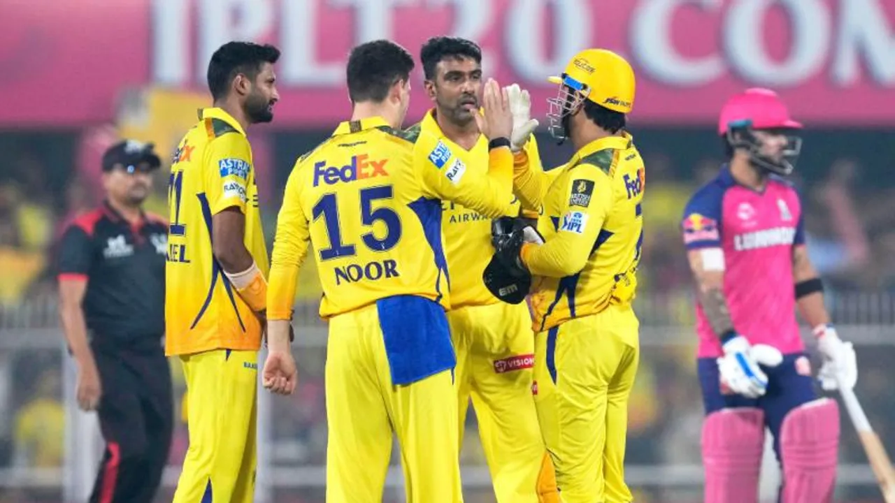 ಸೋಲಿನ ಬಗ್ಗೆ ತಲೆನೇ ಕೆಡಿಸಿಕೊಂಡಿಲ್ಲ CSK.. ಧೋನಿ ಪ್ಲಾನ್ ಮಾತ್ರ ಭಲೇ ಇದೆ..!