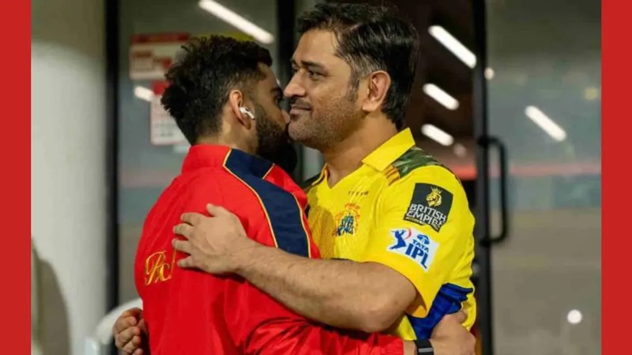 IPL ಕದನದಲ್ಲಿ ಅಭಿಮಾನಿಗಳಿಗೆ ಭಾವುಕ ಕ್ಷಣ.. ಕೊಹ್ಲಿ-ಧೋನಿ ಕೊನೆಯ ಬಾರಿಗೆ ಮುಖಾಮುಖಿ..?