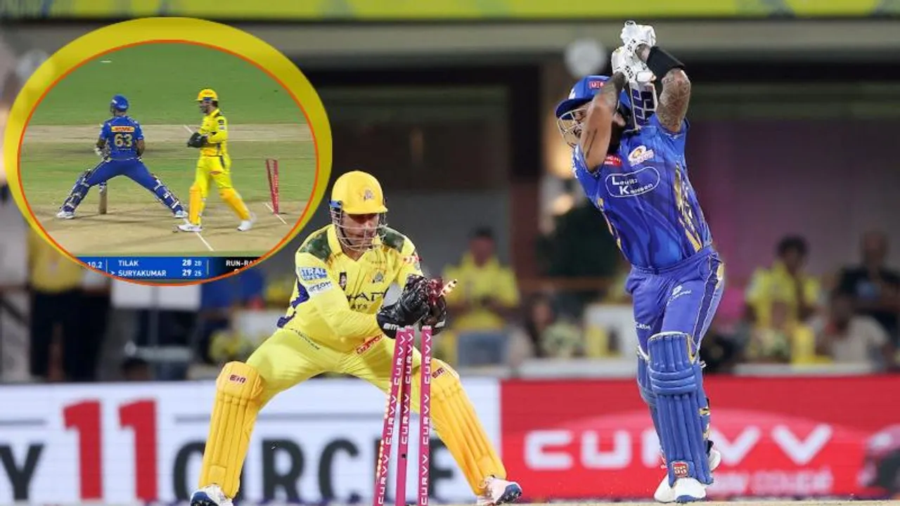 ‘ನಾನು ವೀಲ್‌ಚೇರ್‌ನಲ್ಲಿದ್ರೂ CSK ಎಳೆದು ತಂದು ಕ್ರಿಕೆಟ್​ ಆಡಿಸುತ್ತೆ’.. MS ಧೋನಿ ಹೀಗೆ ಅಂದಿದ್ಯಾಕೆ?